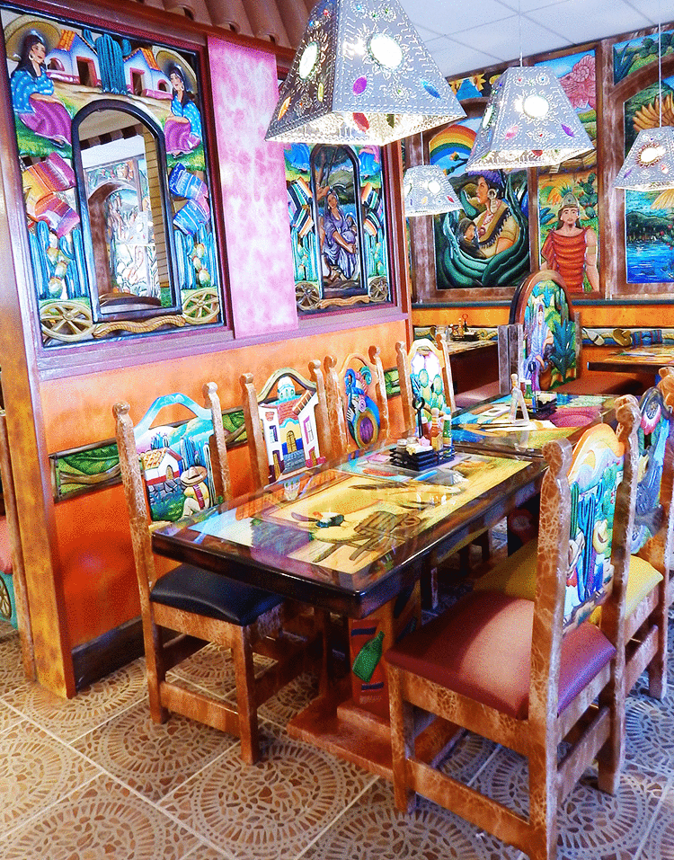 Caliente Mexican Restaurant