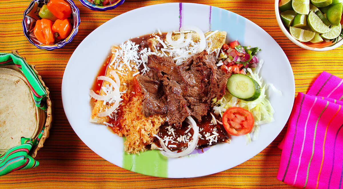 Authentic Mexican Food