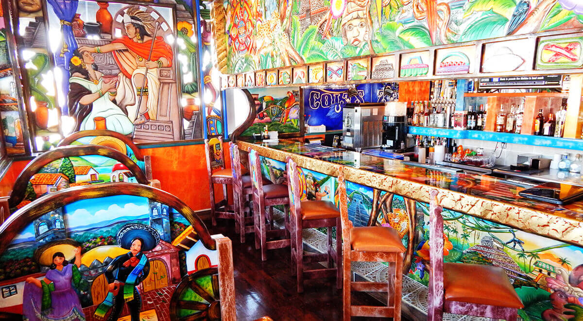 Authentic Mexican Food